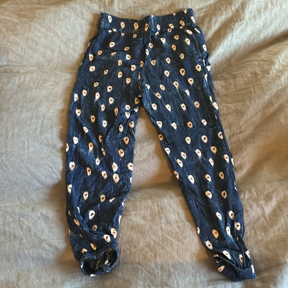 Jen’s Pirate Booty rayon pants - Picture 3 of 3